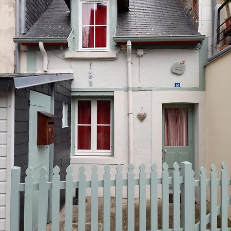 La P'Tite Normande Villerville Exterior foto