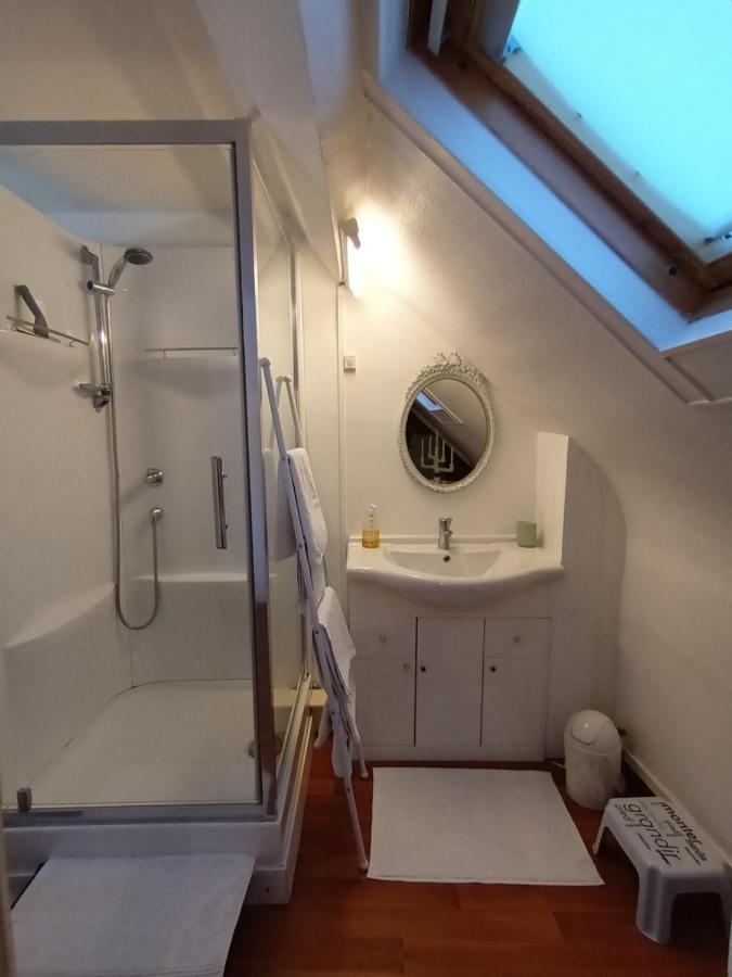 La P'Tite Normande Villerville Exterior foto