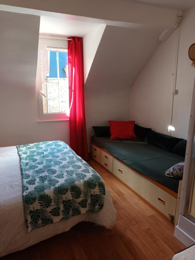 La P'Tite Normande Villerville Exterior foto