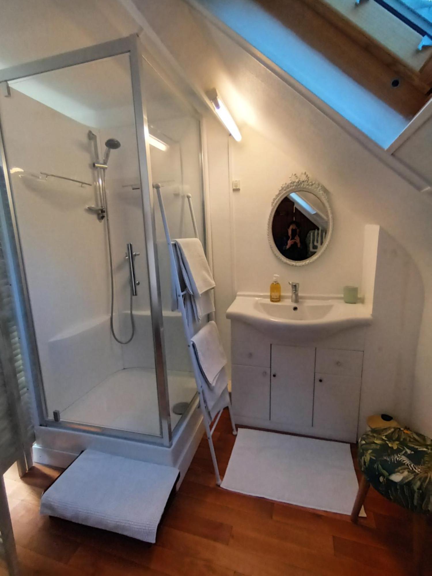 La P'Tite Normande Villerville Quarto foto