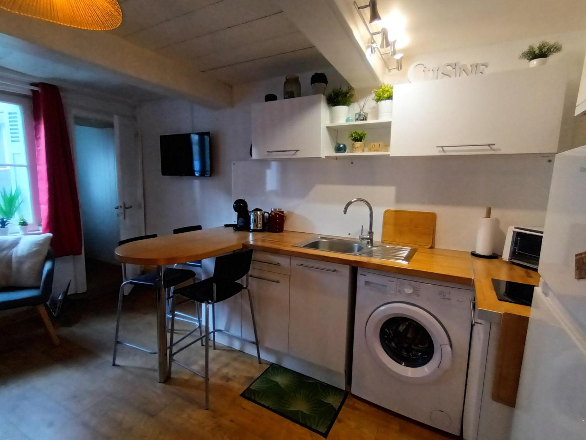 La P'Tite Normande Villerville Exterior foto