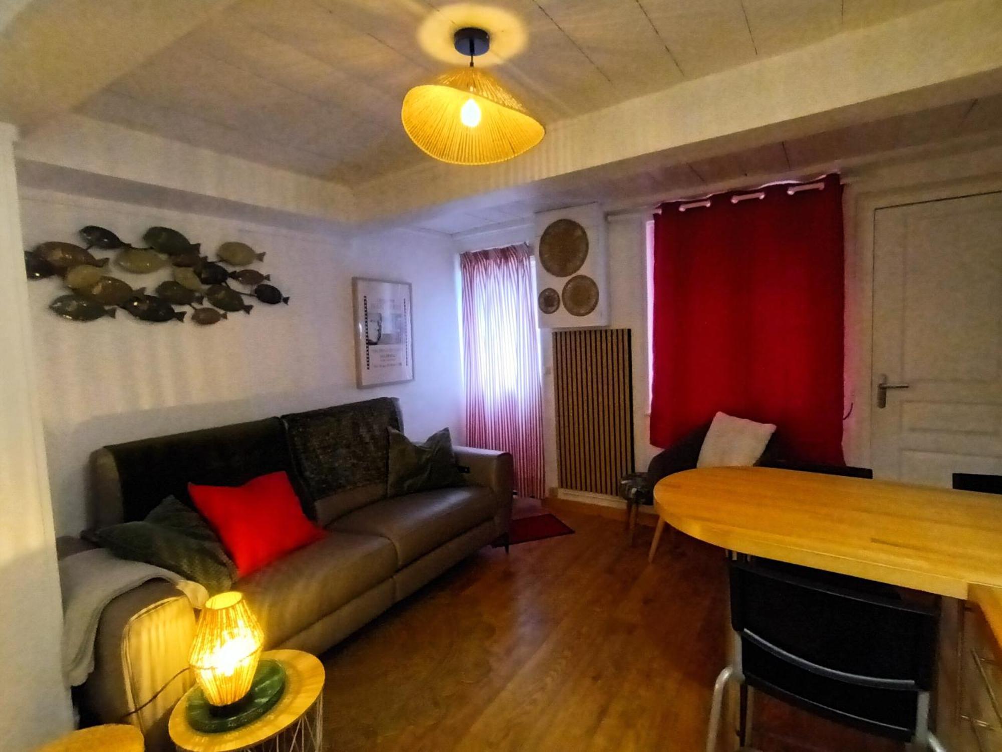 La P'Tite Normande Villerville Quarto foto