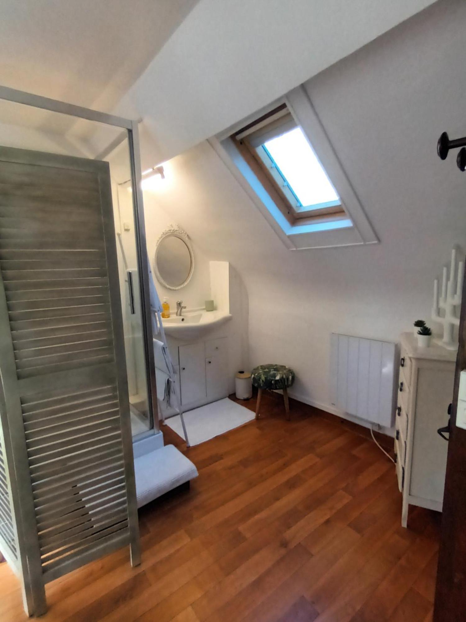 La P'Tite Normande Villerville Exterior foto