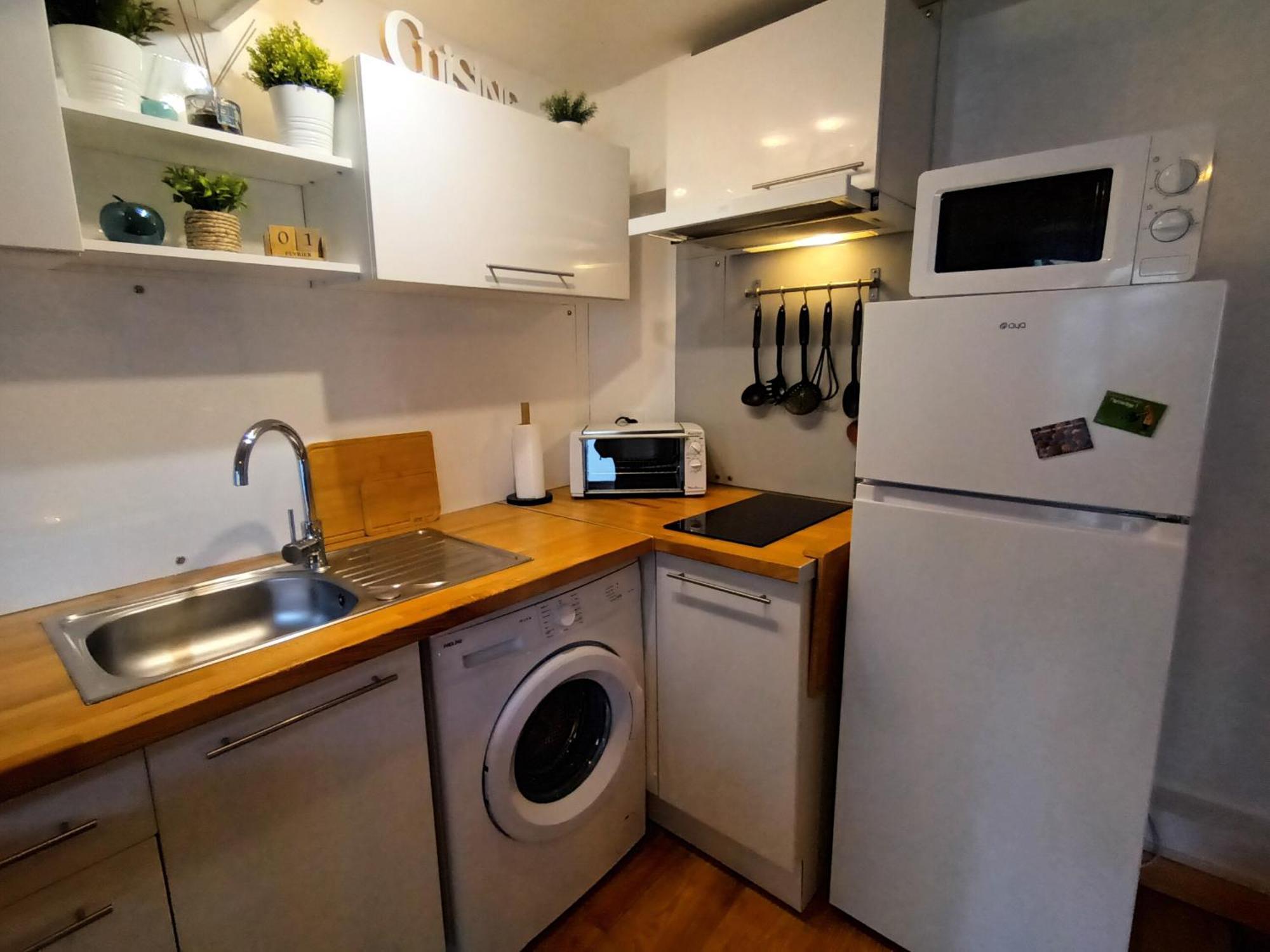 La P'Tite Normande Villerville Quarto foto